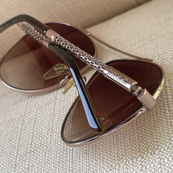 Just Cavalli Women Sunglasses Gold Tone JC628C 61[]11 135 Design in USA main image 10
